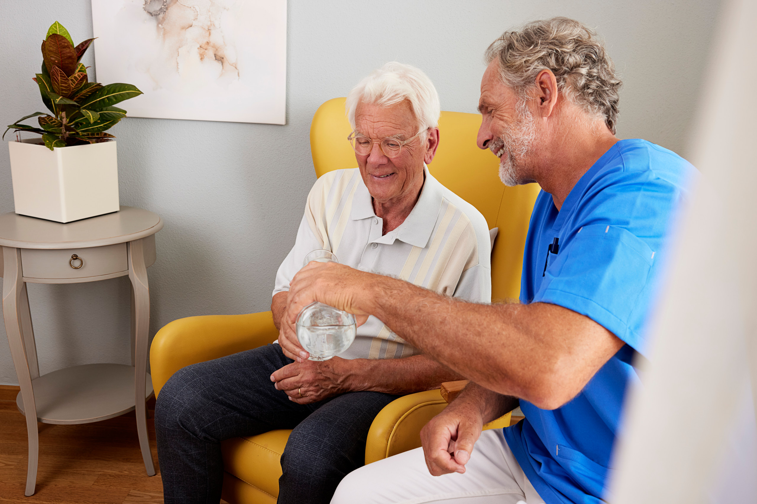 Seniorenbetreuung Unna: Vorteile eines lokalen Pflegedienstes